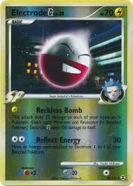 Electrode G - 39/111 - Reverse Holo - EN
